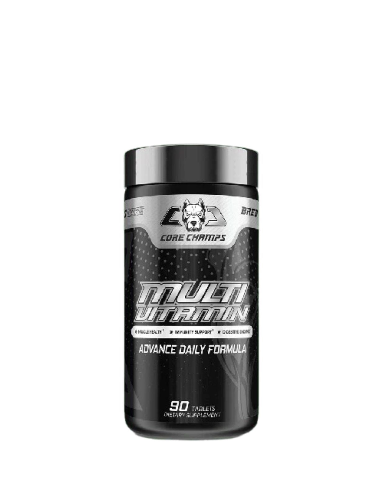 Core Champs Multivitamin – Advanced Daily Formula (90 Tablets)