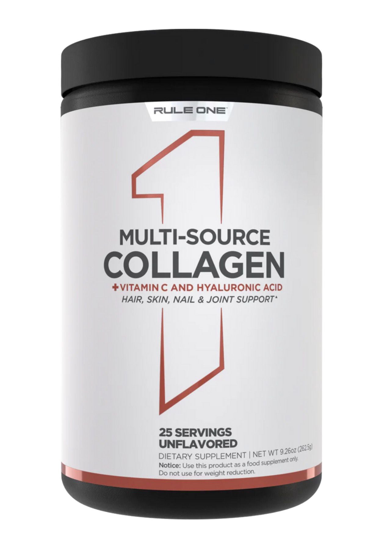 MULTI-SOURCE COLLAGEN 25 SURVING BY RULE 1