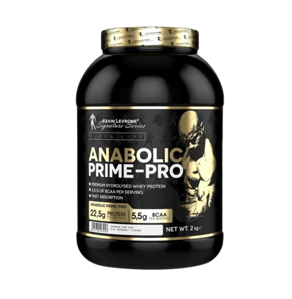 Anabolic Prime-Pro: The Ultimate Performance-Enhancing Protein