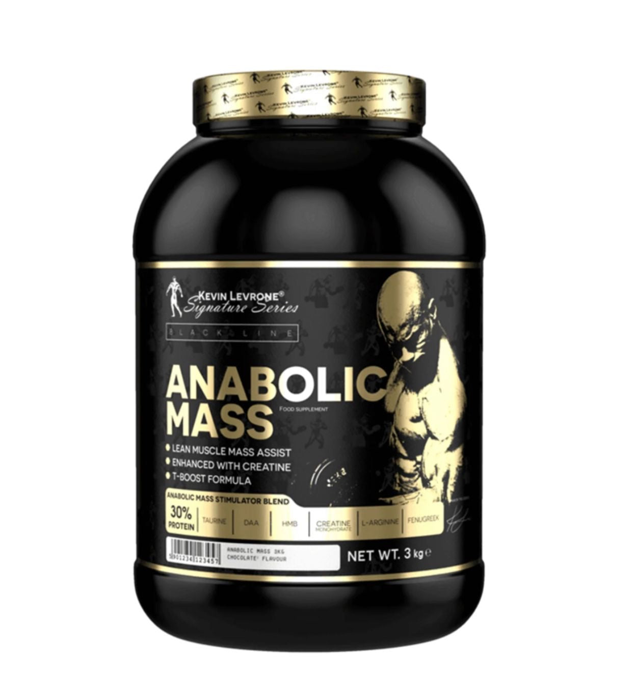 Anabolic Mass: The Ultimate Lean Muscle Mass Gainer