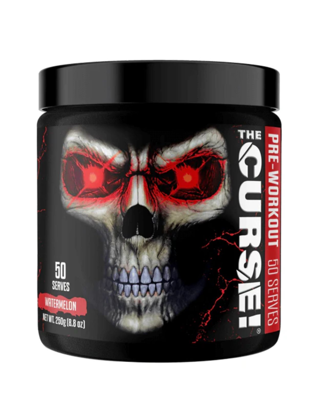 THE CURSE 50 SERVING BY JNX SPORT