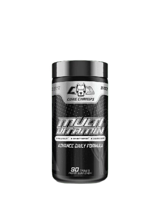 Core Champs Multivitamin – Advanced Daily Formula (90 Tablets)