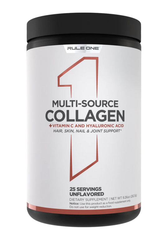 MULTI-SOURCE COLLAGEN 25 SURVING BY RULE 1