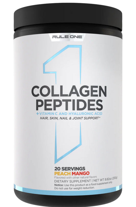 COLLAGEN PEPTIDES HYDROLZED BOVINE COLLAGEN 20 SER BY RULE 1