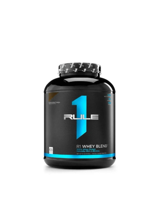 R1 Whey Blend: The Go-To 100% Whey Protein