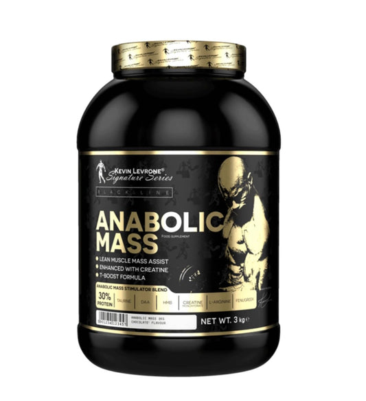 Anabolic Mass: The Ultimate Lean Muscle Mass Gainer