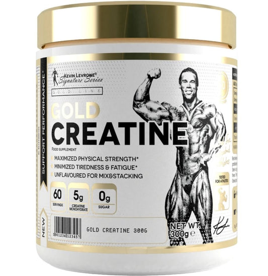 Gold Creatine: The Gold Standard of Performance