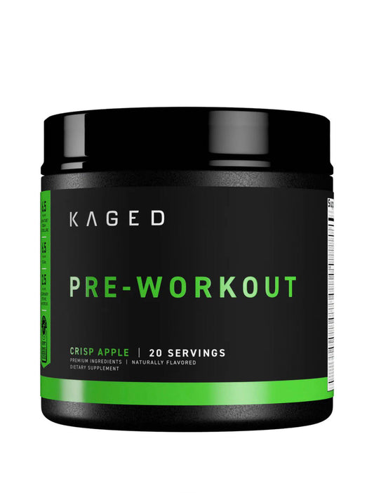 PRE KAGED PREMIUM  PRE-WORKOUT BY KAGED BY KAGED MUSCEL