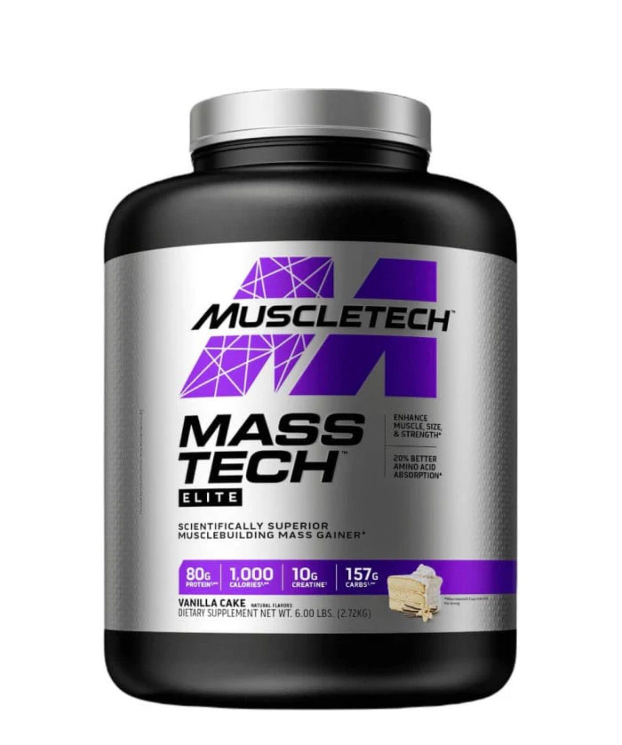 MASS TECH ELITE 6LBS BY MUSCLTECH
