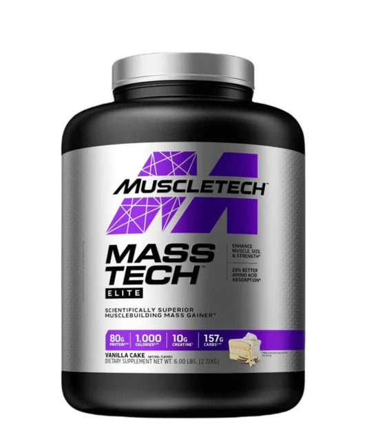 MASS TECH ELITE 6LBS BY MUSCLTECH