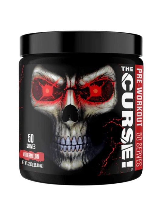 THE CURSE 50 SERVING BY JNX SPORT