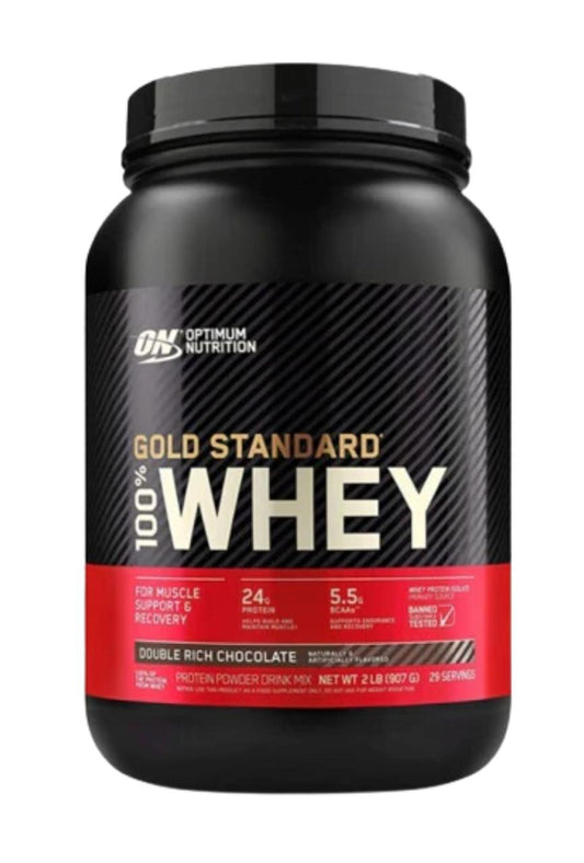 gold standard 100% original whey 2lbs optimum nutrition