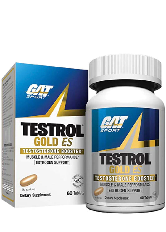testrol gold ES 60 tablets by GAT sports